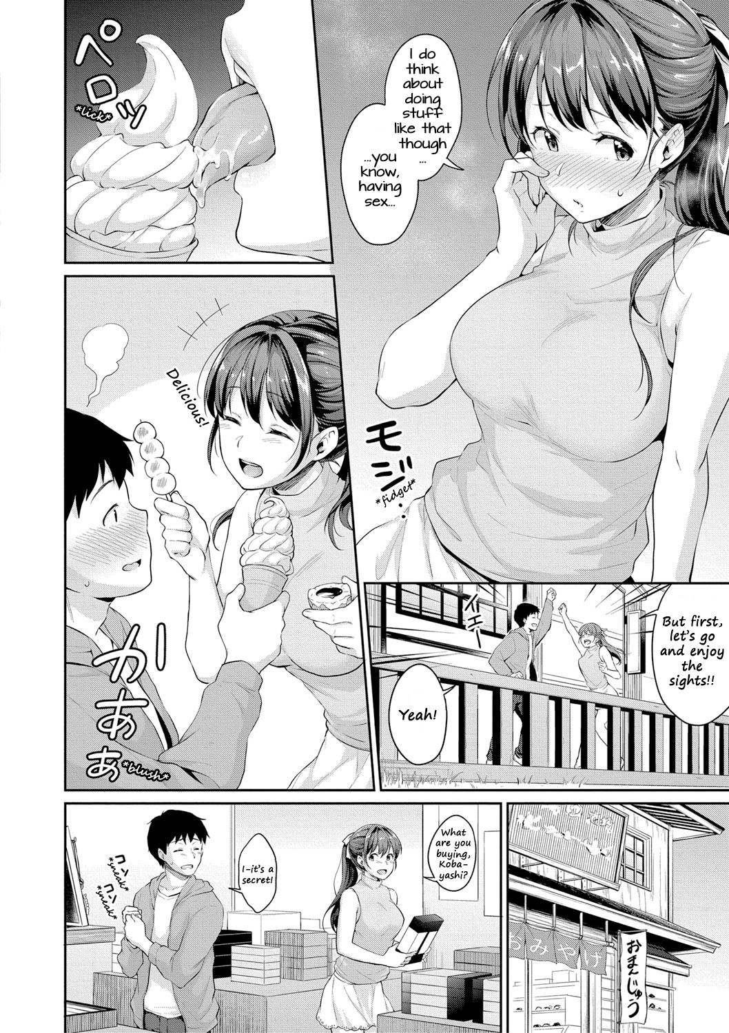 Hentai Manga Comic-Puberty Study Session Final Chapter-Read-2